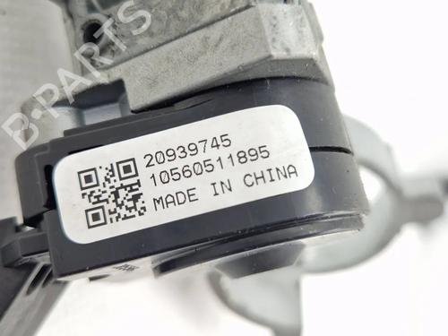 Ignition barrel CHEVROLET AVEO Hatchback (T300) 1.4 | BP30348379M48 - Image 9