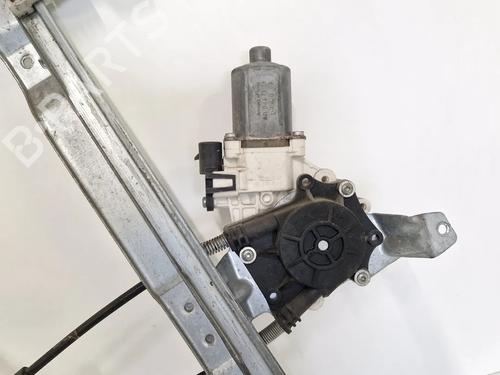 Front right window mechanism SMART FORFOUR (454) 1.1 (454.030) | BP30350412C23