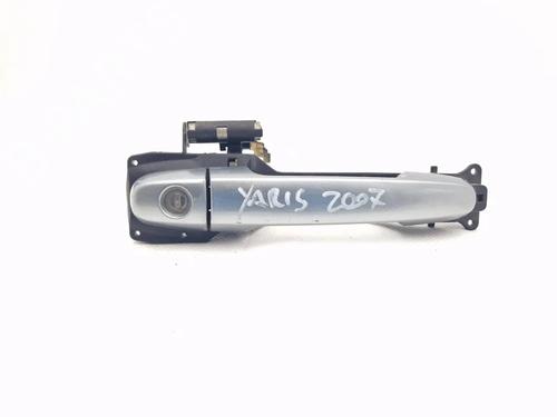 Used Front left exterior door handle Front left exterior door handle TOYOTA YARIS (_P9_) 1.3 VVT-i (SCP90_, SCP90R) (87 hp) 30346819 30346819