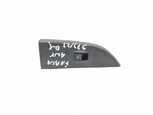 Used Right front window switch Right front window switch SKODA FABIA I (6Y2) 1.2 (64 hp) 30349267 30349267