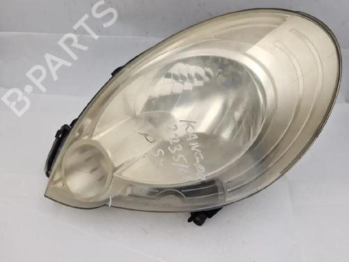 Left headlight RENAULT KANGOO Express (FW0/1_) 1.5 dCi 70 (FW0A, KW0V) | BP38635536C28 - Image 3