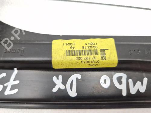 Front right window mechanism OPEL COMBO Box Body/MPV (X12) 1.6 CDTI (B05) | BP35799747C23 - Image 7