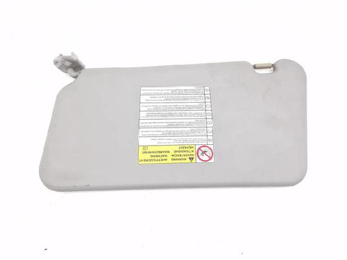 Right sun visor SUZUKI SWIFT III (MZ, EZ) 1.3 DDiS (RS413D) | BP30351465I2 - Image 4