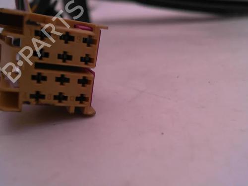 Right mirror VW POLO IV (9N_, 9A_) 1.4 TDI | BP30341044C27 