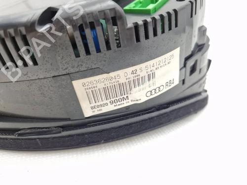 Instrument cluster AUDI A4 B7 (8EC) 1.6 | BP30349602C47 