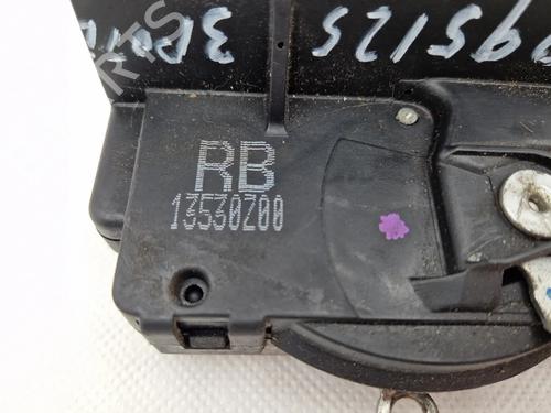 Front left lock OPEL ASTRA G Coupe (T98) 1.6 16V (F07) | BP30350145C98 