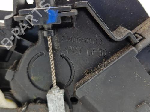 Rear left lock FORD GALAXY II (WA6) 2.0 TDCi | BP30619281C100 