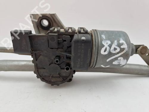 Front wiper motor LANCIA YPSILON (843_) 1.2 (843.AXA1A) | BP30341178M29 