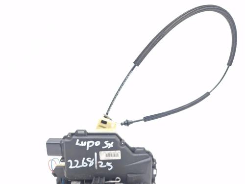 Front left lock VW LUPO I (6X1, 6E1) 1.0 | BP30349989C98 