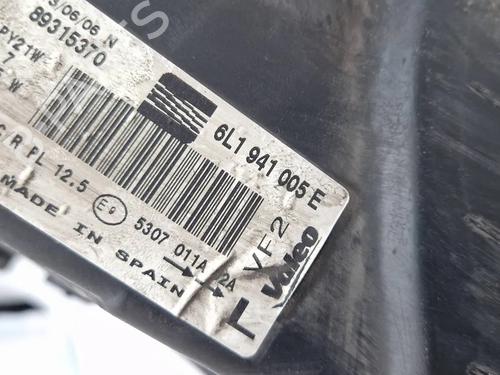 Left headlight SEAT IBIZA III (6L1) 1.4 TDI | BP30342944C28