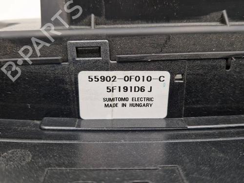 Climate control TOYOTA COROLLA Verso (ZER_, ZZE12_, R1_) 2.2 D-4D (AUR10_, AUR10R) | BP30346310I5 