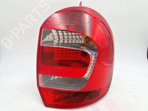 Used Right taillight RENAULT MODUS / GRAND MODUS (F/JP0_) 1.5 dCi (FP0F, JP0F) (86 hp) 30342735