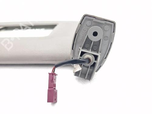 Left sun visor BMW 5 Touring (E61) 525 d | BP37508423I1 - Image 6