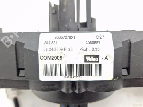 Steering column stalk PEUGEOT 207 (WA_, WC_) 1.6 16V | BP30347909I23 