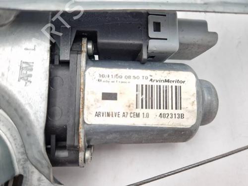 Front left window mechanism PEUGEOT 207 (WA_, WC_) 1.6 16V | BP30345569C22 