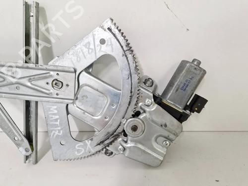 Front left window mechanism DAEWOO MATIZ (M100, M150) 1.0 | BP30342526C22 - Image 5