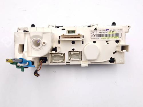 Climate control MERCEDES-BENZ A-CLASS (W169) A 170 (169.032, 169.332) | BP30346086I5