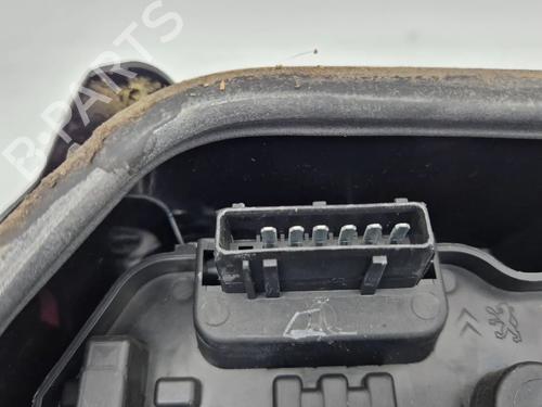 Left taillight CITROËN XSARA (N1) 1.9 D | BP30343309C34 
