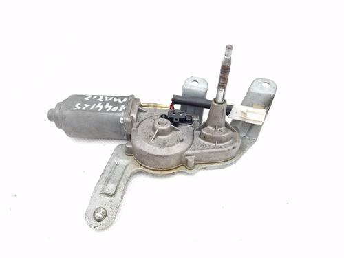 Used Rear wiper motor CHEVROLET MATIZ (M200, M250) 1.0 (67 hp) 30347365