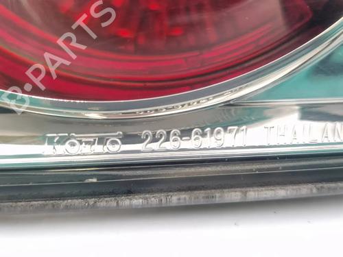 Right tailgate light MAZDA 6 Saloon (GG) 2.0 DI (GG14) | BP30343609C80