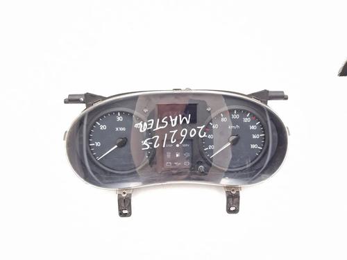 Used Instrument cluster RENAULT MASTER II Van (FD) 2.8 dTI (FD0C, FD0F, FD2B, FD2F, FD3C, FD3F) (114 hp) 30349485