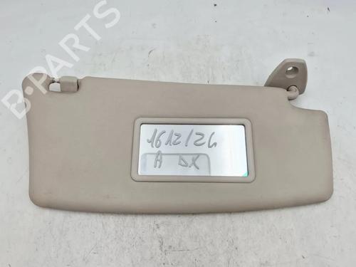 Used Right sun visor Right sun visor LANCIA YPSILON (843_) 1.2 (843.AXA1A) (60 hp) 30342072 30342072