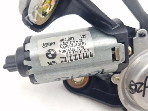 Rear wiper motor BMW 1 (E87) 118 d | BP37757584M102  - Image 7