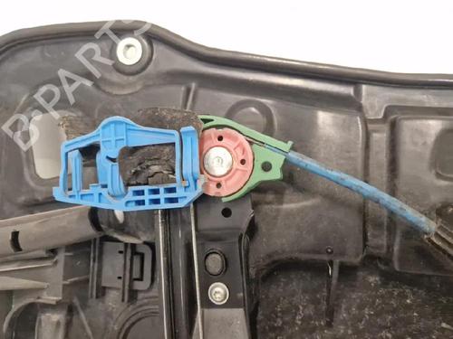 Front right window mechanism LANCIA YPSILON (843_) 1.3 D Multijet (843.AXE11, 843.AXE1A) | BP33840512C23 - Image 6