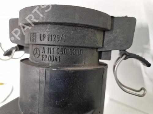 Air filter box MERCEDES-BENZ C-CLASS (W202) C 200 (202.020) | BP30350096M87 