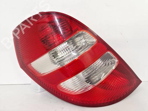 Used Left taillight MERCEDES-BENZ A-CLASS (W169) A 170 (169.032, 169.332) (116 hp) 30342953