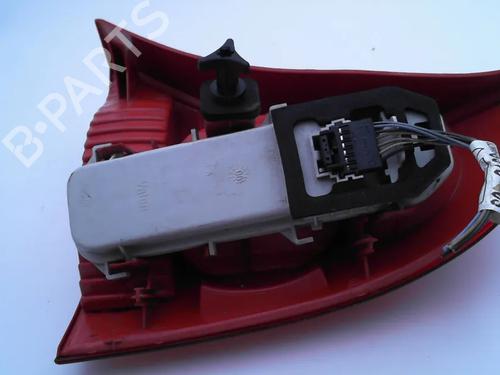Left taillight RENAULT CLIO II (BB_, CB_) 1.5 dCi (B/CB07) | BP30340451C34