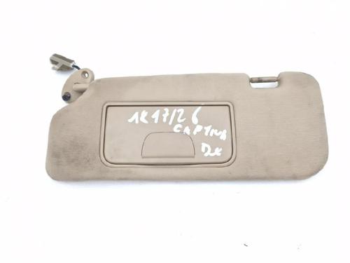 Left sun visor CHEVROLET CAPTIVA (C100, C140) 2.0 D 4WD | BP36595371I1 - Image 2