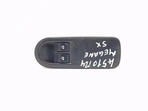Used Left front window switch RENAULT MEGANE II Estate (KM0/1_) 1.5 dCi (KM16, KM1E) (106 hp) 30345898