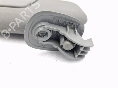 Left sun visor RENAULT CLIO II (BB_, CB_) 1.5 dCi (B/CB07) | BP30346677I1 