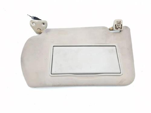 Used Left sun visor Left sun visor NISSAN ALMERA II Hatchback (N16) 2.2 dCi (112 hp) 32491871 32491871