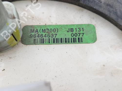 Fuel pump CHEVROLET MATIZ (M200, M250) 1.0 | BP30343425M76 
