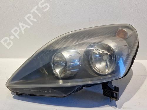 Used Left headlight Left headlight OPEL ZAFIRA / ZAFIRA FAMILY B (A05) 1.6 (M75) (105 hp) 30341419 30341419