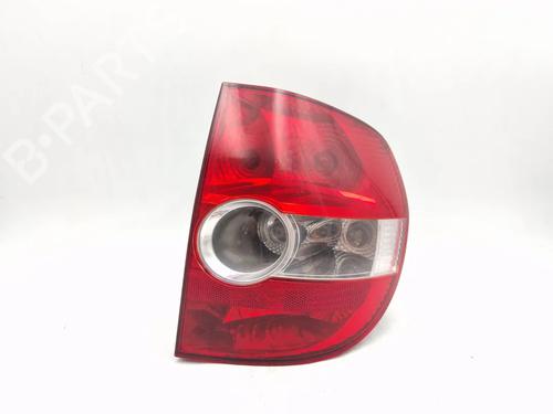Used Right taillight VW FOX Hatchback (5Z1, 5Z3, 5Z4) 1.2 (55 hp) 30345356