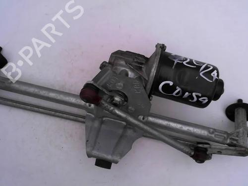 Used Front wiper motor OPEL CORSA C (X01) 1.0 (F08, F68) (58 hp) 30340763