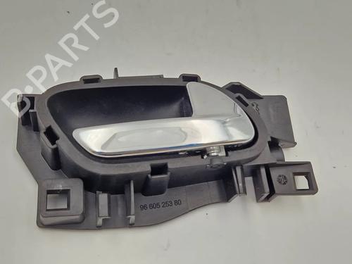 Used Rear right interior door handle PEUGEOT 308 I (4A_, 4C_) 1.6 HDi (109 hp) 30344048