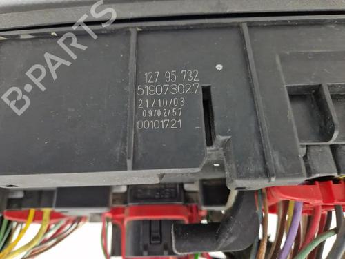 Fuse box SAAB 9-3 (YS3F, E79, D79, D75) 2.2 TiD | BP30351566E1 - Image 8