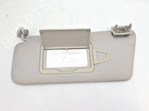 Left sun visor MERCEDES-BENZ A-CLASS (W169) A 170 (169.032, 169.332) | BP30344435I1 - Image 2