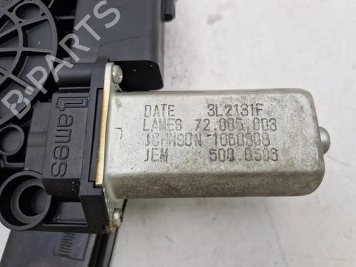 Front left window mechanism FIAT BRAVO II (198_) 1.4 (198AXA1B) | BP30342008C22 