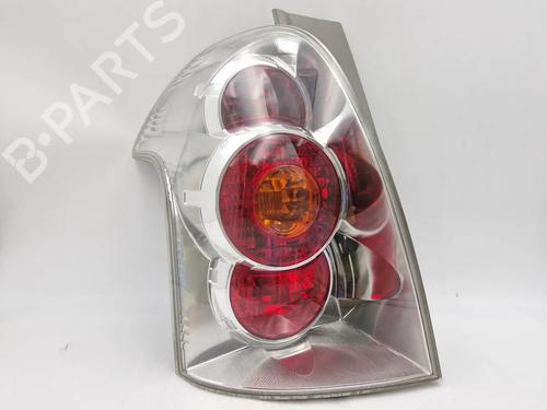 Used Left taillight TOYOTA COROLLA Verso (ZER_, ZZE12_, R1_) 2.2 D-4D (AUR10_, AUR10R) (136 hp) 30344385