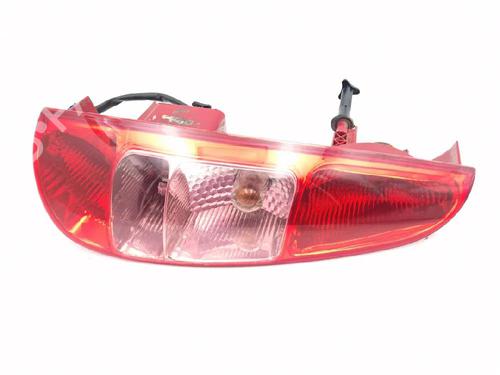 Left taillight PEUGEOT 807 (EB_) 2.0 HDI | BP32845378C34 - Image 2