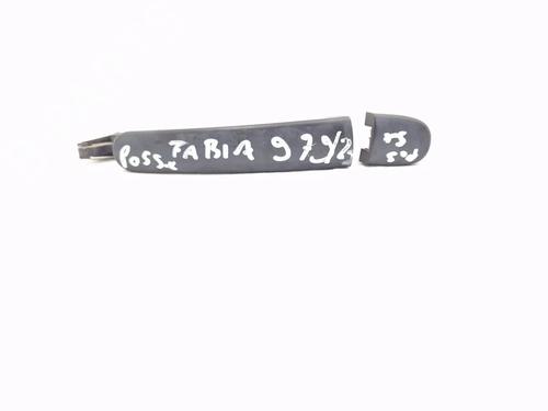 Rear left exterior door handle SKODA FABIA I (6Y2) 1.2 | BP30349306C130