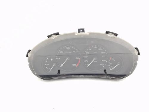 Used Instrument cluster PEUGEOT 206 Van 1.4 HDi (68 hp) 30348603