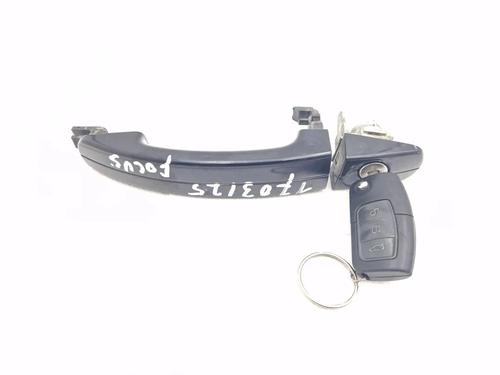 Front left exterior door handle FORD FOCUS II Turnier (DA_, FFS, DS) 1.4 | BP30348453C128