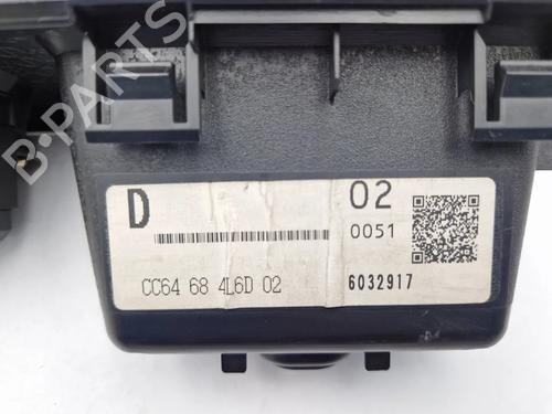 Left front window switch MAZDA 5 (CR) 2.0 CD (CR19) | BP30345167I27 