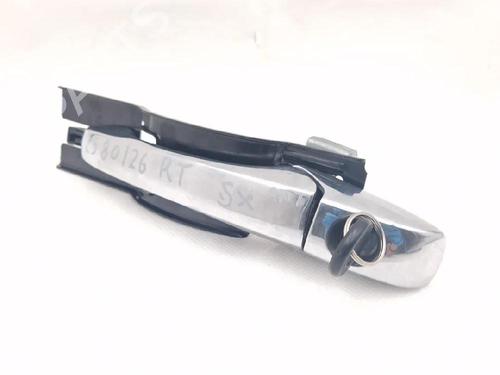 Used Front left exterior door handle Front left exterior door handle 37660581 37660581